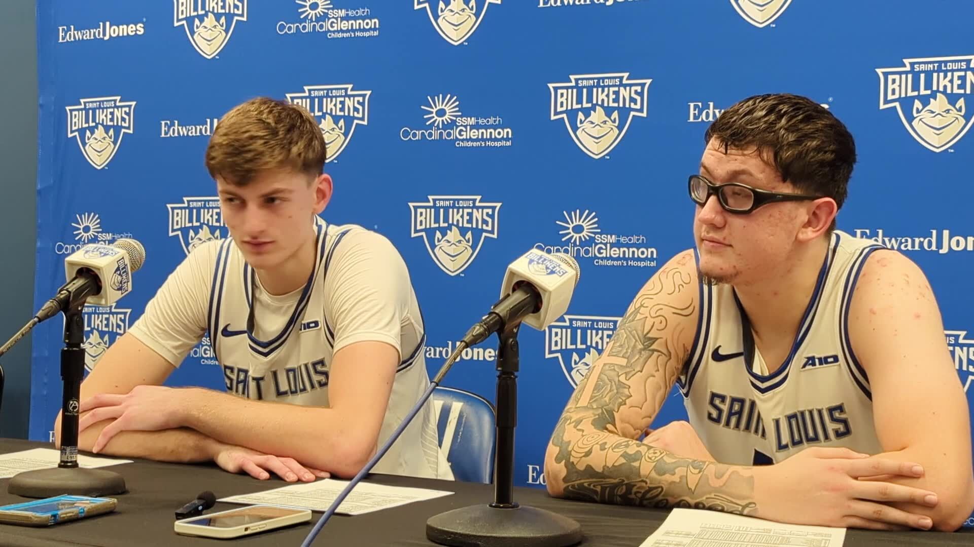 'It's gonna be exciting': SLU's Robbie Avila ready for first foray into Atlantic 10